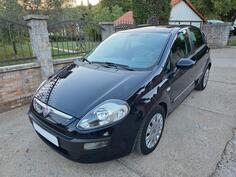 Fiat - Punto Evo - 1.3tdi
