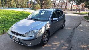 Ford - Focus - 1.6 benzin plin