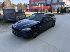 BMW - 530 - D F11 TOURING M-PAKET
