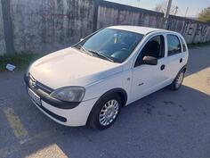 Opel - Corsa - 1,7 tdi