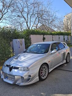 Alfa Romeo - 156 - 2.0