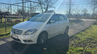 Mercedes Benz - B 180 - 1.5 CDI