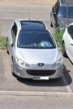 Peugeot - 407 - 2.0