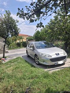Peugeot - 407 - 2.0