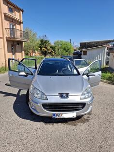 Peugeot - 407 - 2.0