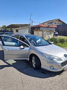 Peugeot - 407 - 2.0