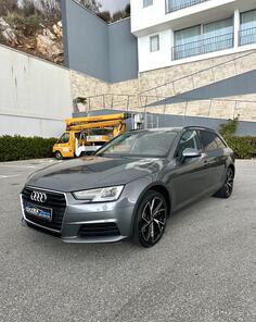 Audi - A4 - 2.0 TDI