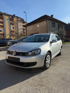 Volkswagen - Golf 6 - 1.6TDI