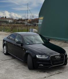Audi - A4 - 2.0 TDI