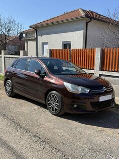 Citroen - C4 - 1.6benz