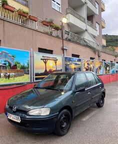 Peugeot - 106 - 1100