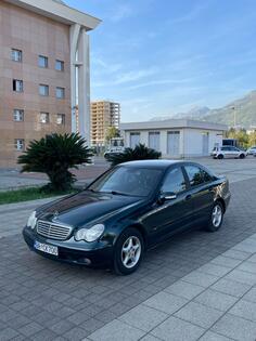 Mercedes Benz - C 200 - C 200 CDI