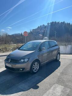 Volkswagen - Golf Plus - 6 plus 2013g