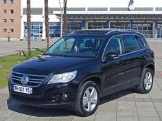 Volkswagen - Tiguan - CARAT 2.0 TDI