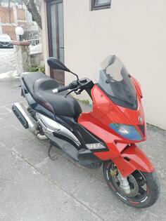 Gilera - leksus