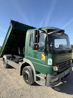 Mercedes Benz - atego 1218