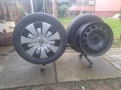 Fabričke felne i Dunlop gume