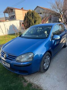 Volkswagen - Golf 5 - 1.9 TDI