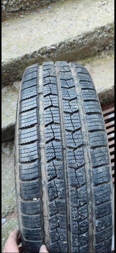 Fabričke felne i Nexan  gume