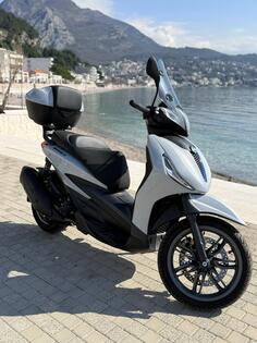 Piaggio - Beverly 310 sport 2025