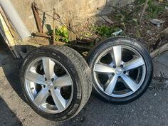 DEZENT felne i 5x112 gume