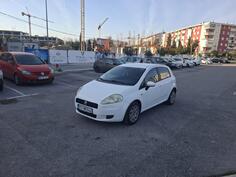 Fiat - Grande Punto - 1.3 MJTD