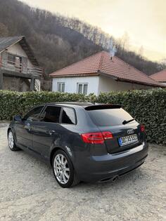 Audi - A3 - tdi