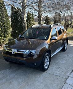 Dacia - Duster - 4x4