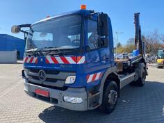 Mercedes Benz - Atego 1624 / Meiller kamion autopodizač kontejnera / LA2295