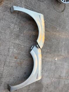 Blatobran za Renault - Scenic