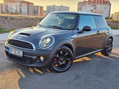 Mini - Cooper S - 1.6 turbo