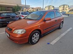 Opel - Astra - 1.7