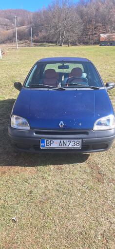 Renault - Clio - 1.2i