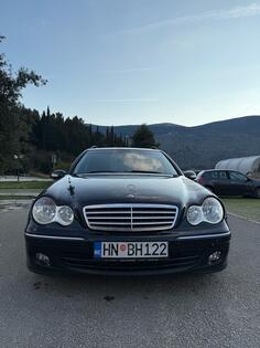 Mercedes Benz - C 200 - 2.2 CDI