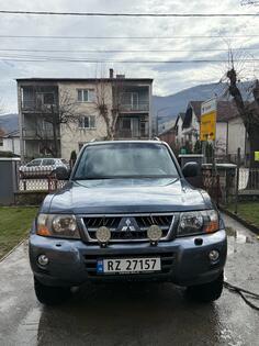 Mitsubishi - Pajero - 3.2 DI-D