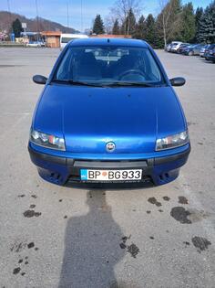 Fiat - Punto - 1.9