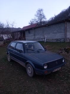 Volkswagen - Golf 2 - 1.3