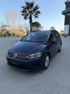 Volkswagen - Golf 7 - 1.6TDI 81KW SPORTSVAN DSG AUTOMATIK