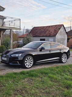Audi - A5 - 3.0 TDI