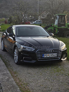 Audi - A5 - 3.0 TDI