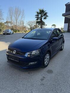 Volkswagen - Polo - 1.2TDI 55KW BLUEMOTION