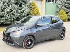 Toyota - Aygo - 1.0 benzin