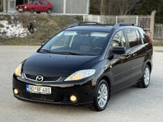 Mazda - 5 - Dizel