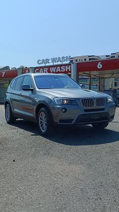 BMW - X3 M - 30D XDRIVE