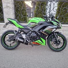 Kawasaki - NINJA 650