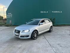 Audi - A3 - 1.6 TDI Sportback