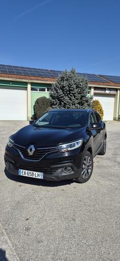 Renault - Kadjar - 1.5 dci