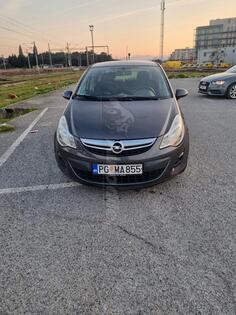 Opel - Corsa - 1.5 d