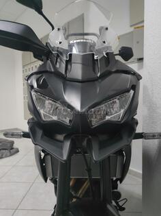 Kawasaki - versys 650 tourer