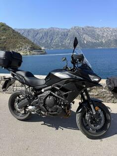 Kawasaki - versys 650 tourer